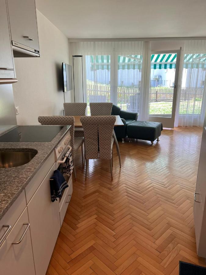 شقة Haus Brunnmatt زيرمات المظهر الخارجي الصورة