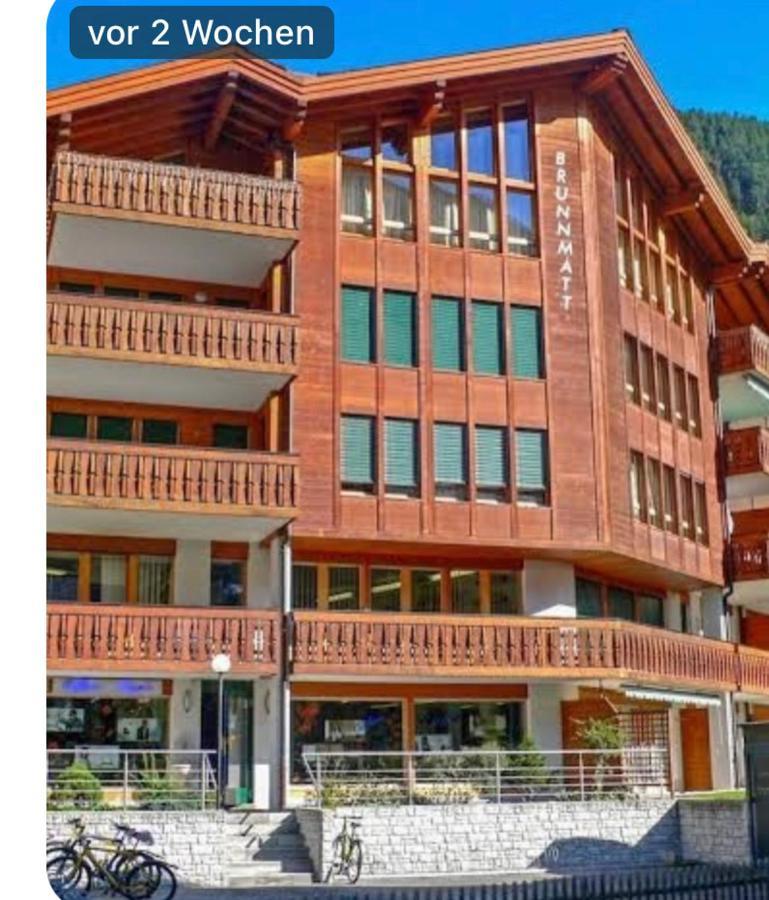 شقة Haus Brunnmatt زيرمات المظهر الخارجي الصورة